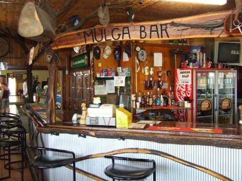 Kulgera Roadhouse - Accommodation Mt Buller 0