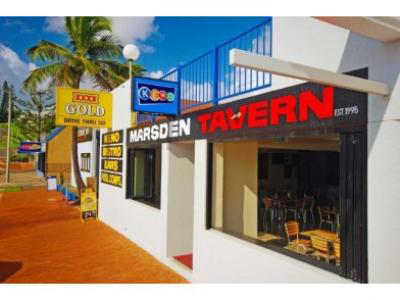 Marsden Tavern - Accommodation Mt Buller 0