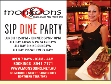 Monsoons Restaurant And Party Bar - Accommodation Mt Buller 2