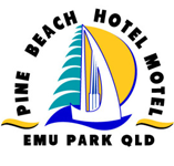 Pine Beach Hotel-Motel - Accommodation Mt Buller