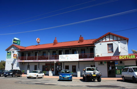 Plough Inn Hotel - Accommodation Mt buller 2