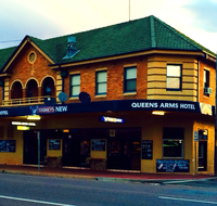 Queens Arms Hotel - Accommodation Mt Buller