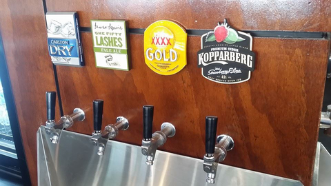 Railway Hotel Yeppoon - Accommodation Mt Buller 2