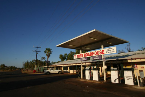 Ti Tree Roadhouse - Accommodation Mt Buller 0