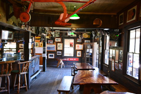The Pub With No Beer - Accommodation Mt Buller 1