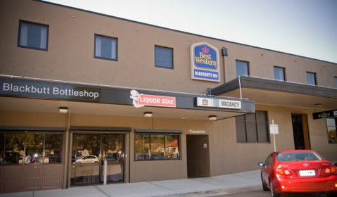 Blackbutt Inn - Accommodation Mt Buller 4