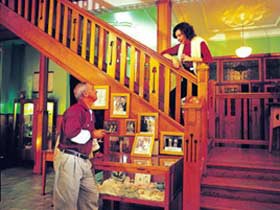 Charleville QLD Accommodation Mt Buller