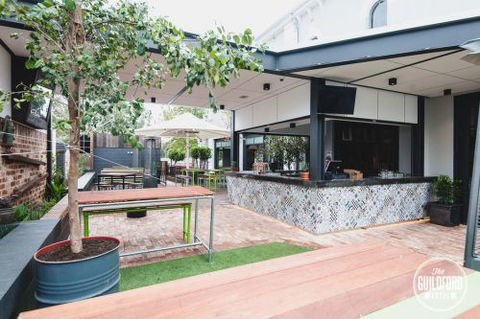 The Guildford Hotel - Accommodation Mt Buller 1