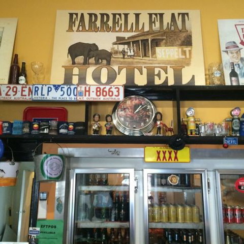 Farrell Flat Hotel, South Australia - Accommodation Mt Buller 0