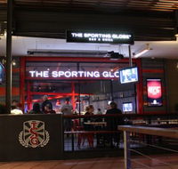 The Sporting Globe Bar amp Grill - Accommodation Mt Buller
