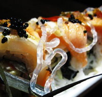 Kanemochi Japanese Restaurant - Accommodation Mt Buller
