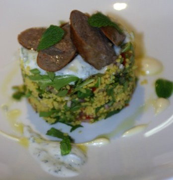 Afous Moroccan & Spanish Tapas - Accommodation Mt Buller 1