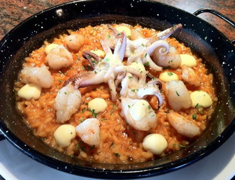 Afous Moroccan & Spanish Tapas - Accommodation Mt Buller 4
