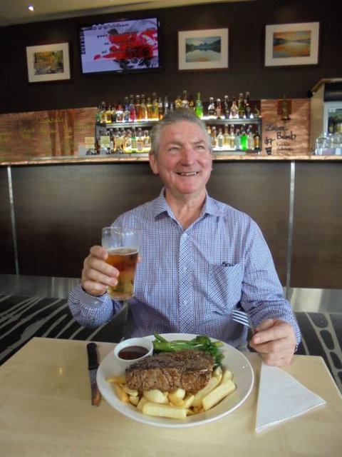 Zebra Crossing Bar & Bistro - Accommodation Mt Buller 0