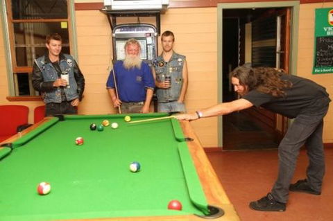 Maidenwell Hotel - Accommodation Mt Buller 7