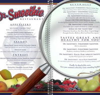 Dr Smoothie - Accommodation Mt Buller