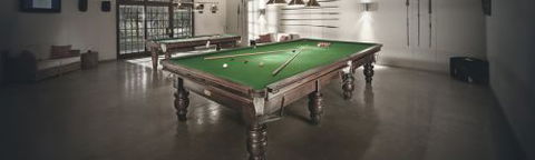Game Room Billiards - Accommodation Mt Buller 3