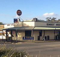 Romsey Hotel - Accommodation Mt Buller