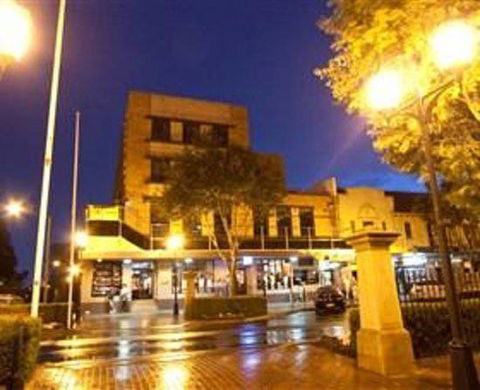 Amaroo Hotel - Accommodation Mt Buller 0