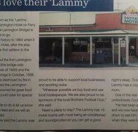 Lamington Hotel Motel - Accommodation Mt Buller