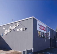 Bellevue Hotel - Accommodation Mt Buller