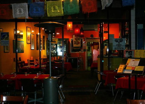 Kathmandu Kitchen - Accommodation Mt Buller 1