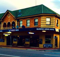 Queens Arms Hotel - Accommodation Mt Buller