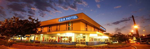 Isa Hotel - Accommodation Mt Buller 1