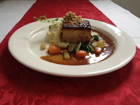 Raffles Hotel - Accommodation Mt Buller 3