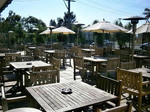 Terrigal Hotel - Accommodation Mt Buller 0