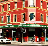 The Coach  Horses Hotel - Accommodation Mt Buller