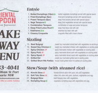 Oriental Spoon Korean Restaurant - Accommodation Mt Buller