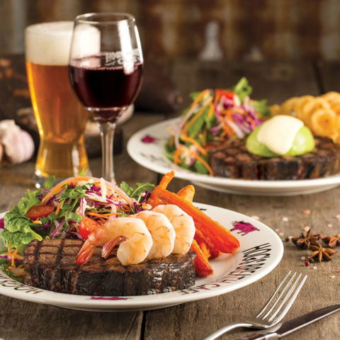Hog’s Breath Cafe Rockhampton - Accommodation Mt Buller 1