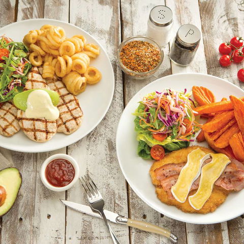 Hog’s Breath Cafe Rockhampton - Accommodation Mt Buller 3