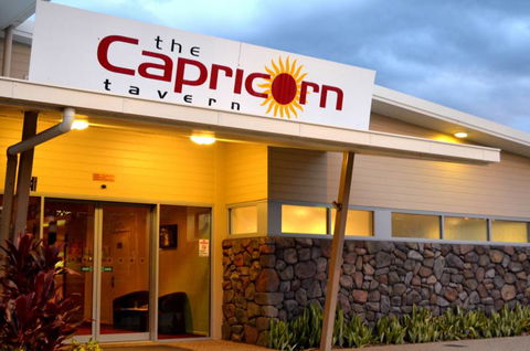 Capricorn Tavern - Accommodation Mt Buller 0
