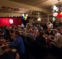Footlights Theatre Restaurant - Accommodation Mt Buller
