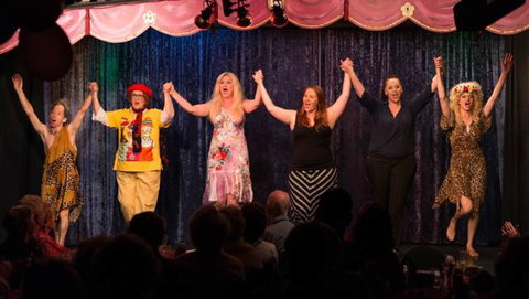 Footlights Theatre Restaurant - Accommodation Mt Buller 2