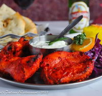 Ghedias Indian Restaurant - Accommodation Mt Buller