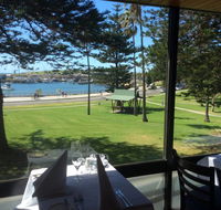 Anchorage Restaurant  Function Centre - Accommodation Mt Buller