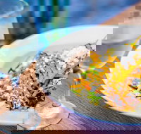 Wisdom Bar  Cafe - Accommodation Mt Buller