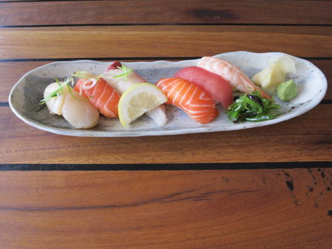 Sabi Sushi Cafe - Accommodation Mt buller 0