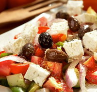 Kafenes Greek Restaurant - Accommodation Mt Buller