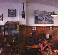 Roadies Cafe - Accommodation Mt Buller