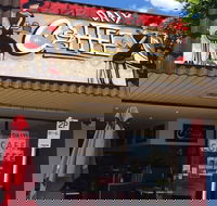 Daly Coffee Den - Accommodation Mt Buller