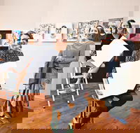 100 Barossa Artists  10 Digital Artists Projection Trail - Accommodation Mt Buller