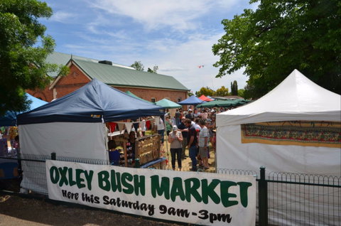 41st Annual Oxley Bush Market - Accommodation Mt buller 0