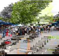 Alphington Farmers' Market - Accommodation Mt Buller