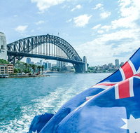 Australia Day Lunch and Dinner Cruises On Sydney Harbour with Sydney Showboats - Accommodation Mt Buller