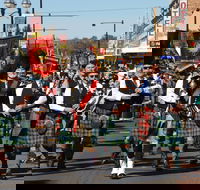Australian Celtic Festival - Accommodation Mt Buller