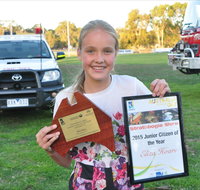 Australia Day Award Ceremony Avenel - Accommodation Mt Buller